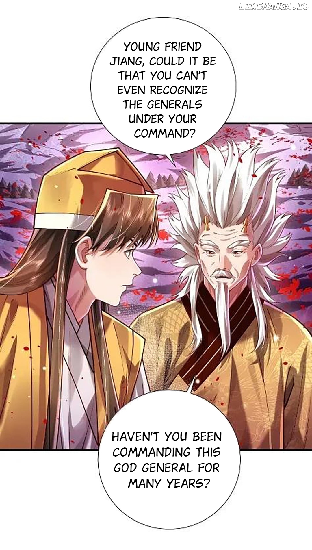It’s Just Fortune-Telling. How Did the Nine-Tailed Demon Emperor Become My Wife? Chapter 84 - page 32